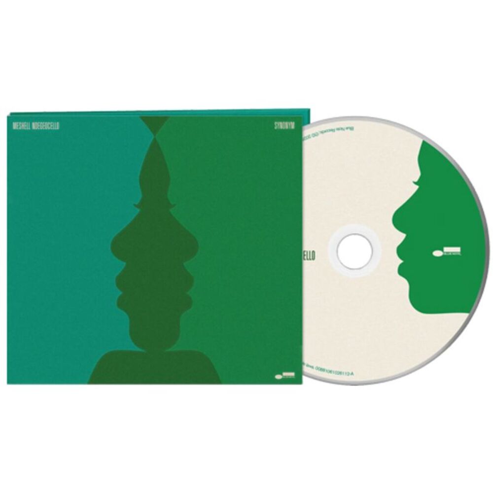Meshell Ndegeocello - Synonym  CD